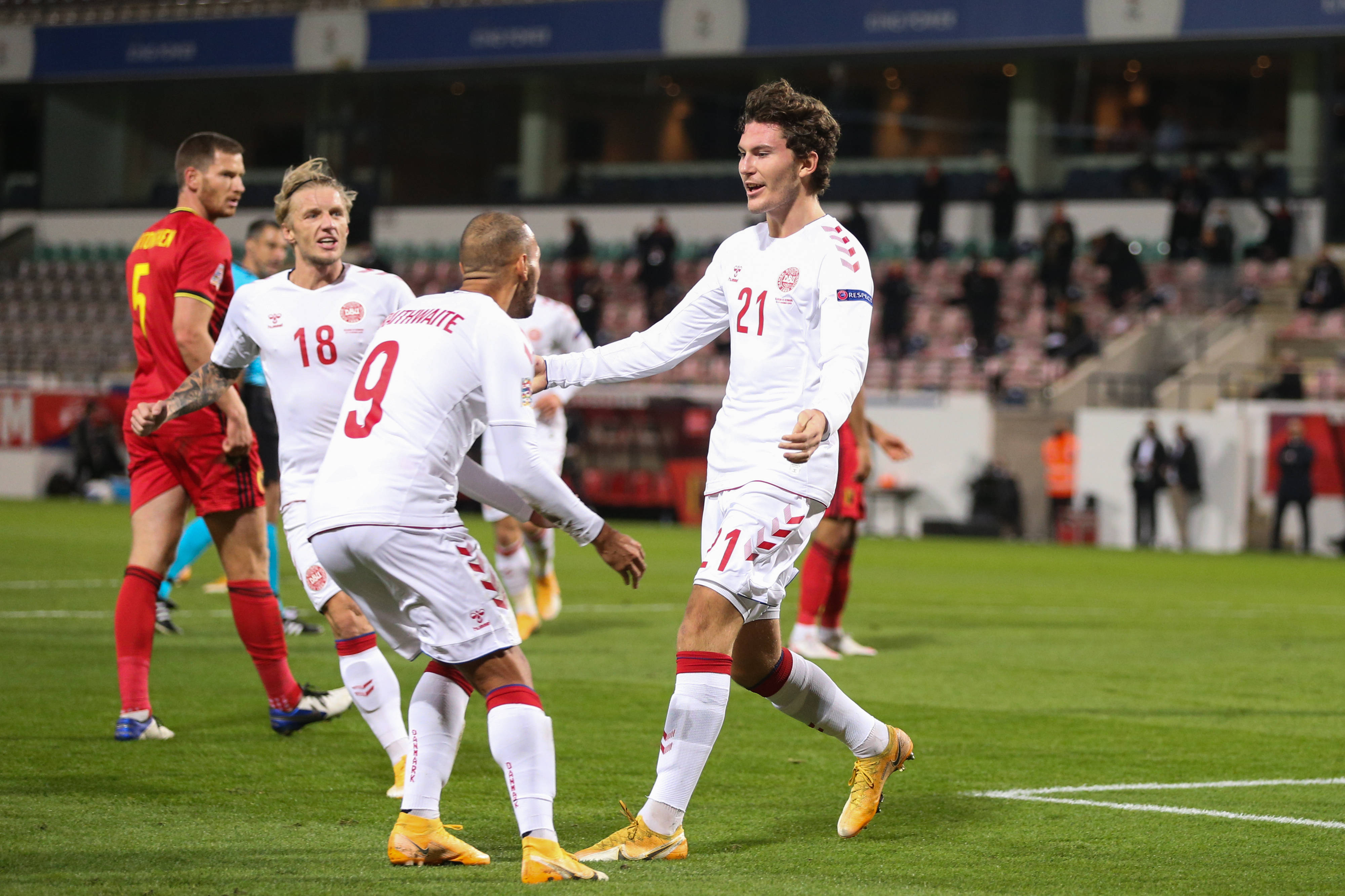 能够关注到 能够关注到